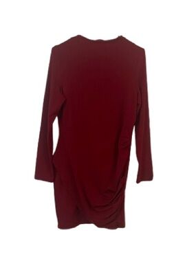 Elegant Shift Mini Dress